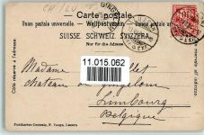 6003 Luzern - Nationalquai