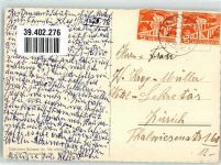 9050 Appenzell - Trachtenpaar