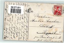 8200 Schaffhausen Sciaffusa 1913 - Munot