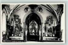 2800 Delémont Delsberg - Chapelle du Vorbourg Interieur