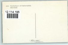 3713 Reichenbach im Kandertal - mit Scharnachtal Blümlisalp