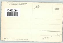 Brestenberg Schloss - Bad und Kurhaus