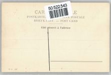 6000 Luzern Lucerne - Künstlerkarte, Hofkirche