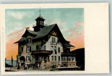 8265 Mammern 1905 - Dependance der Kuranstalt