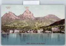 6440 Brunnen - Panorama