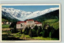 6614 Brissago 1927 - Kurhaus Brenscino