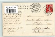 6377 Seelisberg 1909 - Kirche