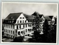 8500 Frauenfeld 1951 Foto AK Krankenhaus