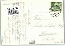 8500 Frauenfeld 1951 Foto AK Krankenhaus