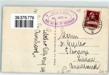 Hospiz Großer Sankt Bernhard Pass - Statue Mont Velan