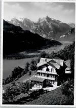 8873 Amden - Ferienheim Kurhaus Bellevue, Walensee, Glärnisch, Rautispitz