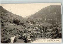 1937 Orsières 1911 - Velan