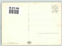 8572 Berg TG Ast Foto AK Ev. Kirche