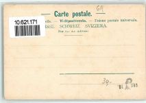 7000 Chur Coire - Hof