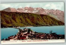 6815 Melide - Monte Generoso