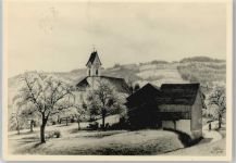 8706 Meilen - Kirche Feldmeilen