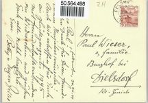 8706 Meilen - Kirche Feldmeilen