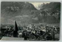 3860 Meiringen 1908 Foto AK