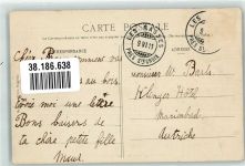 1452 Les Rasses 1911 Foto AK Hotel du Mont-Blanc