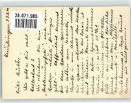 8280 Kreuzlingen 1944 Foto AK Ort handschriftlich