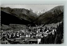 7270 Davos Platz - Tinzenhorn und Piz Michèl