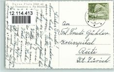 7270 Davos Platz - Tinzenhorn und Piz Michèl