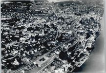 8800 Thalwil - Fliegeraufnahme