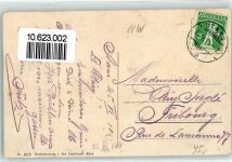 6370 Stans - Dorfplatz Winkelrieddenkmal Brunnen