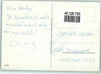 6000 Luzern Lucerne - Schweizer Bankverein und Danzas Reisen