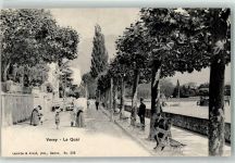1800 Vevey - Le Quai
