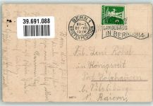 3000 Bern Berne 1914 - Brücke Strassenbahn