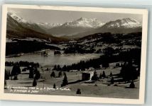 7082 Vaz/Obervaz - Lenzerheidsee