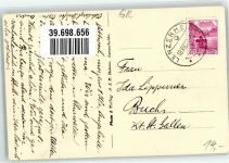 7082 Vaz/Obervaz - Lenzerheidsee