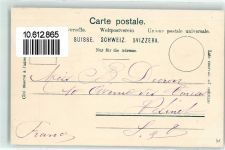 Schynige Platte - Hotel