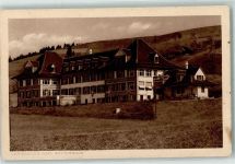 3550 Langnau im Emmental Gebrauchsspuren Asyl Gottesgnad