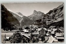 3718 Kandersteg - Gemmipass Rinderhörner Gellihorn