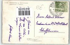 3718 Kandersteg - Gemmipass Rinderhörner Gellihorn