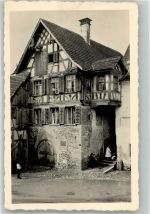 3000 Bern Berne 1945 Foto AK Das alte Bern