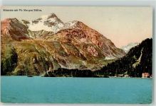 Silsersee - Piz Margna