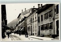 1337 Vallorbe - Hotel de France