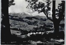 9038 Rehetobel - Trogen, Säntis