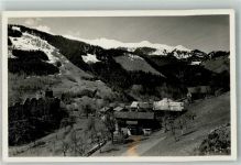 7224 Putz Foto AK Burg Ruine Winter