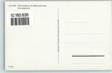 3775 Lenk im Simmental - Wanderer am Simmenfall