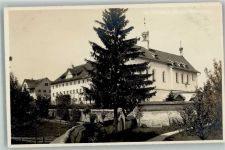 9327 Tübach 1923 Foto AK Kloster Ort lt. Recherche