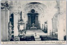 6130 Willisau - Pfarrkirche, Innenansicht