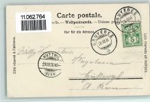 1663 Gruyères - Les Remparts