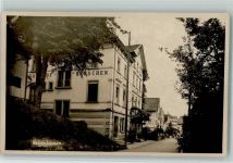 9428 Walzenhausen 1935 Foto AK Gasthof Horschen? AK