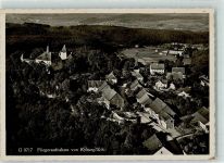 8314 Kyburg - Fliegeraufnahme