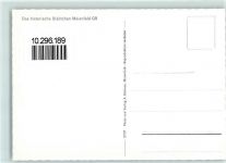 7304 Maienfeld 1960 - Mehrfachbilder AK