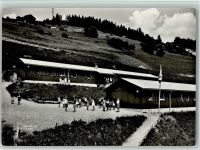 7159 Andiast - Ferienhaus Arbor felix montana Spielende Kinder